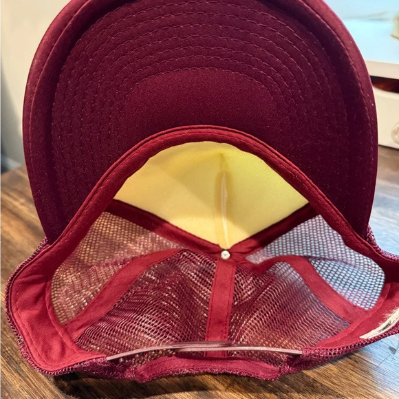 Motohead trucker hat - Picture 2 of 2